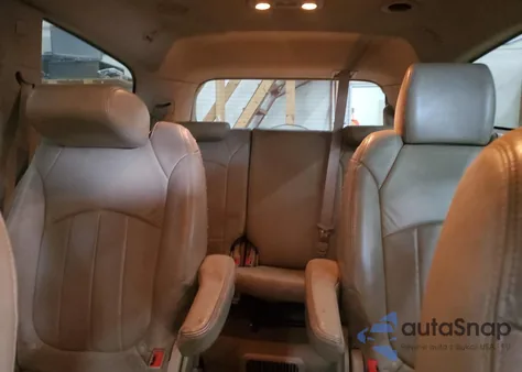 2011 Buick Enclave Cxl z USA, uszkodzony, nr VIN 5GAKVBED3BJ191896